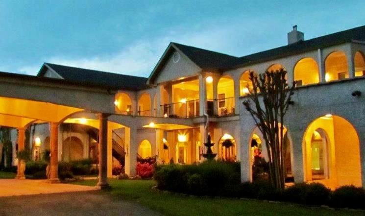 Tennessee Room At Tennessee Riverplace Chattanooga Bagian luar foto