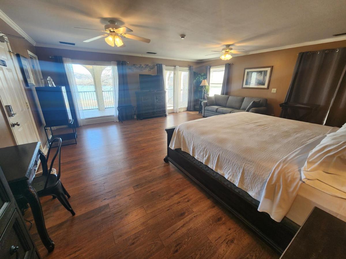 Tennessee Room At Tennessee Riverplace Chattanooga Bagian luar foto