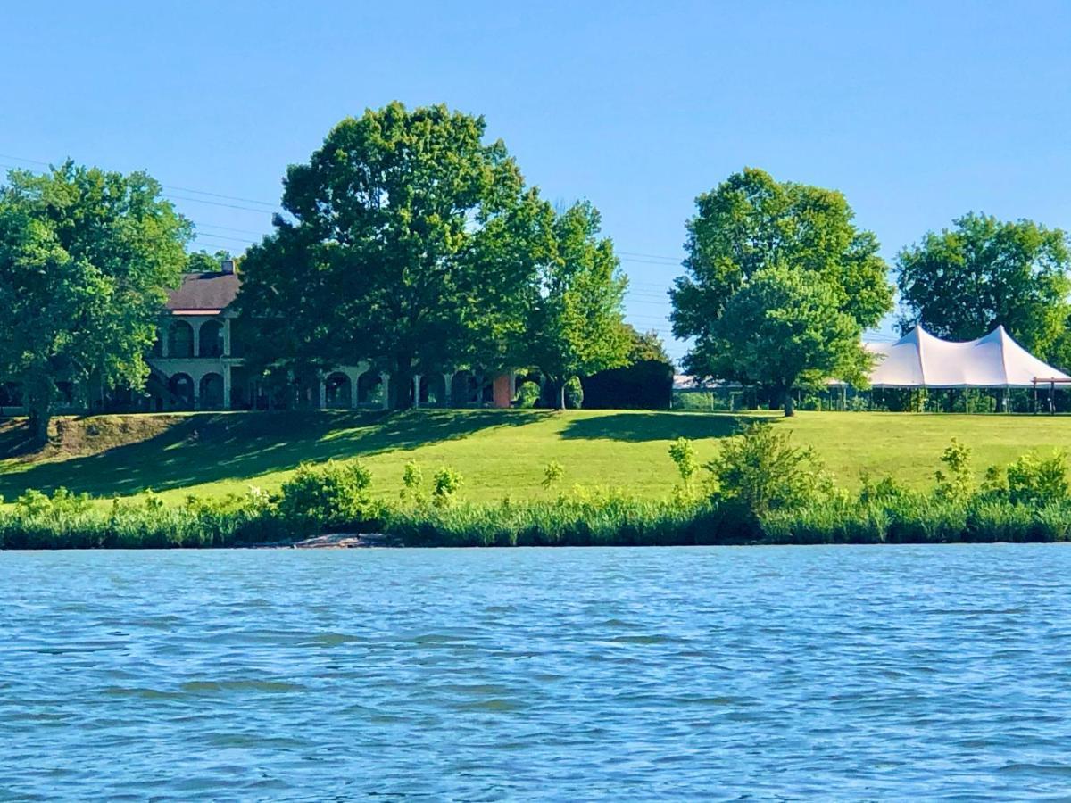 Tennessee Room At Tennessee Riverplace Chattanooga Bagian luar foto